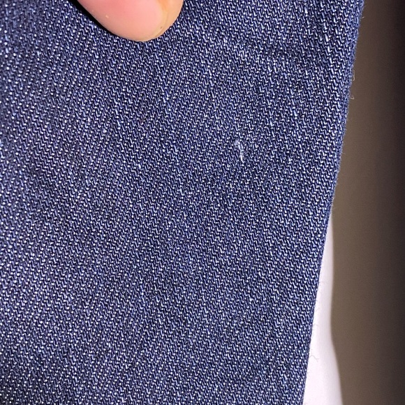 Kenneth Cole Dark Wash Denim Jeggings - Picture 8 of 8